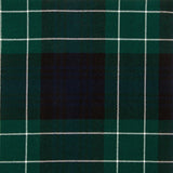 Scottish Abercrombie Modern Tartan Kilts 8 Yards Heavy Weight 16oz