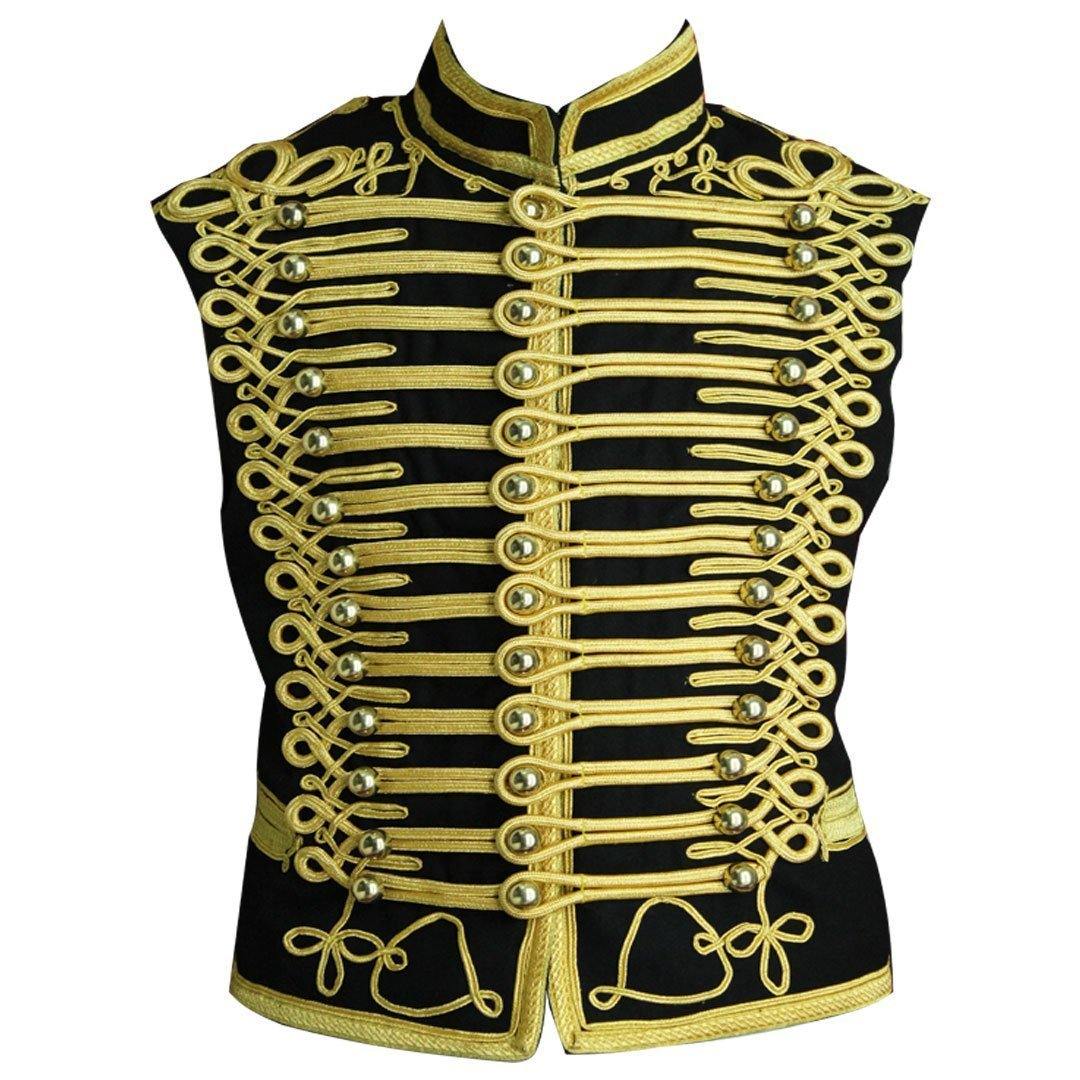 Adam Ant Waistcoat Military Jacket