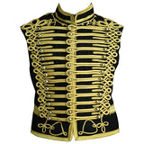 Adam Ant Waistcoat Military Jacket