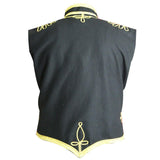 Adam Ant Waistcoat Military Jacket