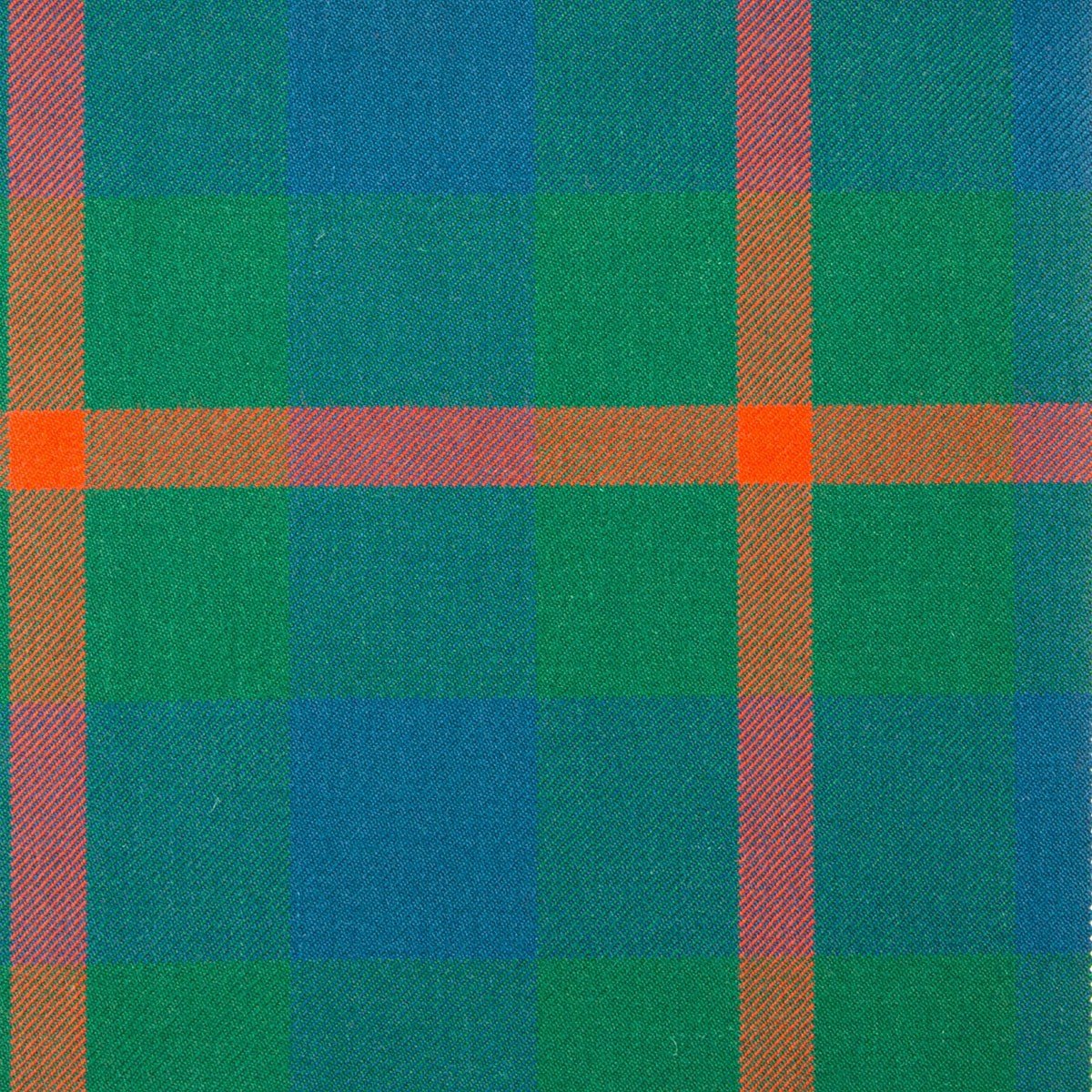 Agnew Tartan Heavyweight 16oz