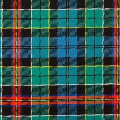 Allison Ancient Tartan Heavyweight 16oz