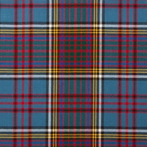Anderson Modern Tartan Heavyweight 16oz