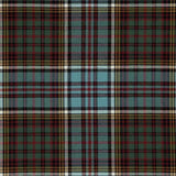 Anderson Muted Tartan Heavyweight 16oz