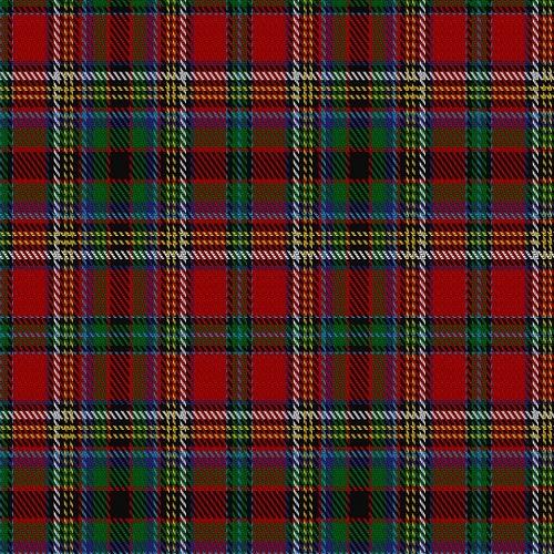 Anderson of Arbrake Tartan Heavyweight 16oz