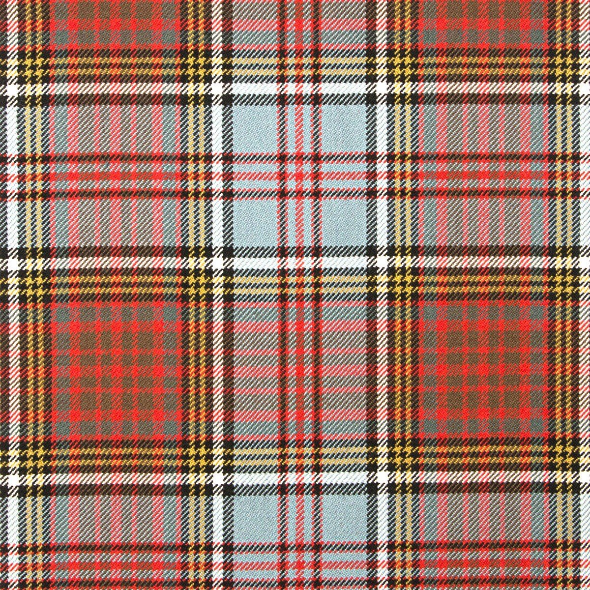 Anderson Weathered Tartan Heavyweight 16oz