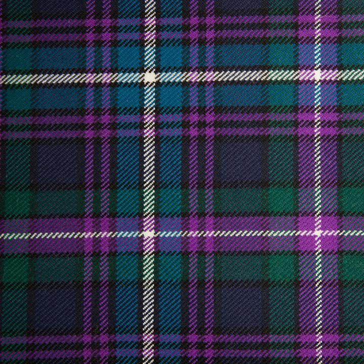 Auld Lang Syne Modern Tartan Heavyweight 16oz