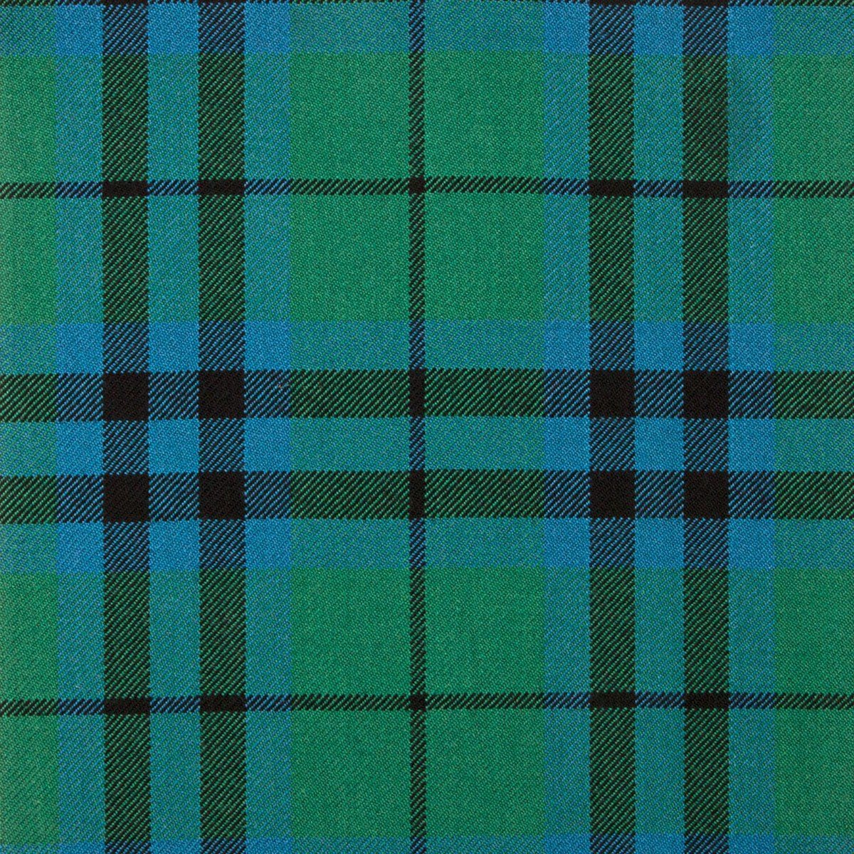 Austin Ancient Tartan Heavyweight 16oz
