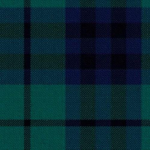 Austin Modern Tartan Heavyweight 16oz