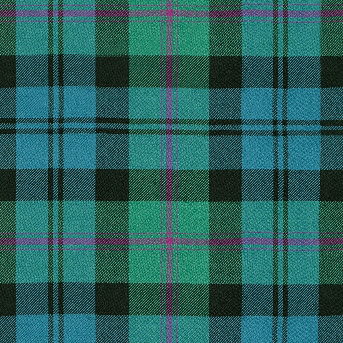 Baird Ancient Tartan Heavyweight 16oz