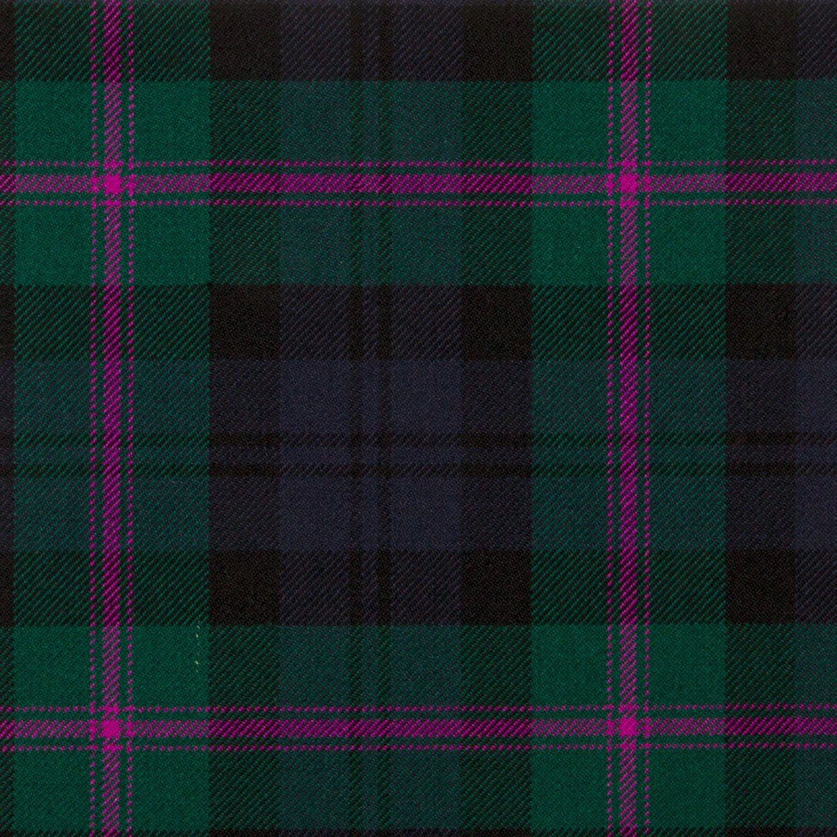 Baird Modern Tartan Heavyweight 16oz