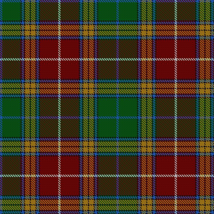 Baxter Tartan Heavyweight 16oz