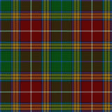 Baxter Tartan Heavyweight 16oz