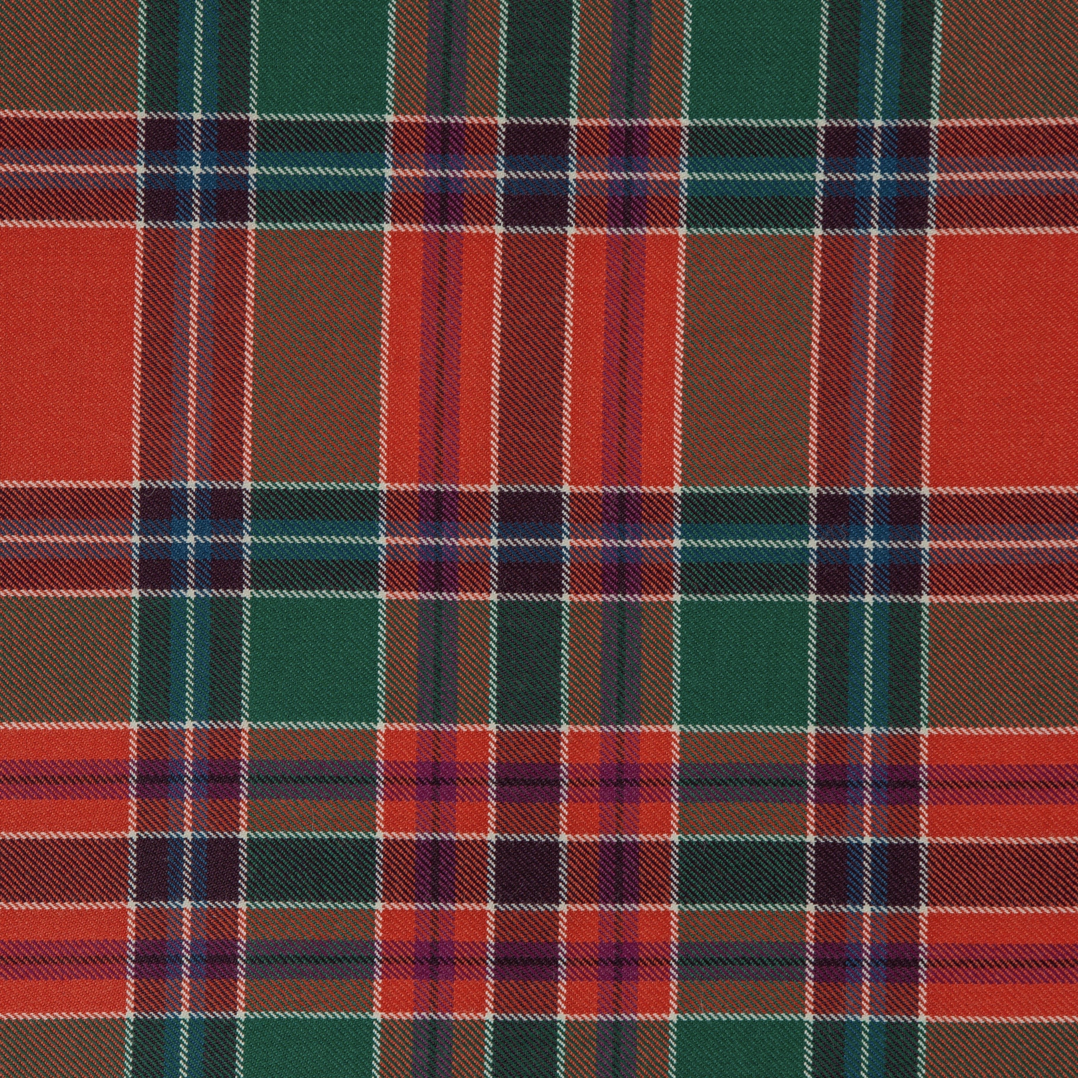 Birrell Ancient Tartan Heavyweight 16oz