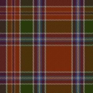 Birrell Tartan Heavyweight 16oz