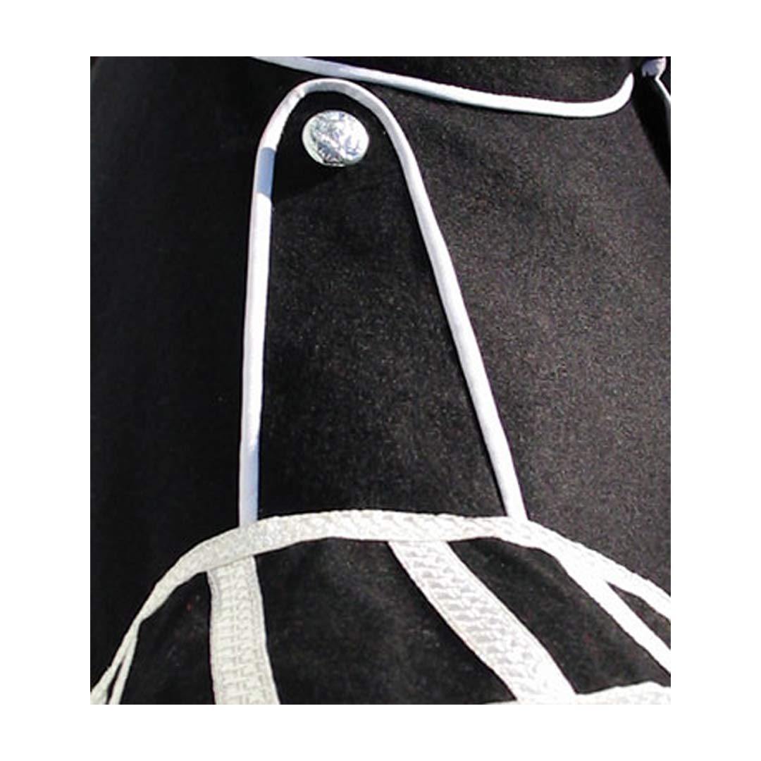 Black Pipe Band Doublet