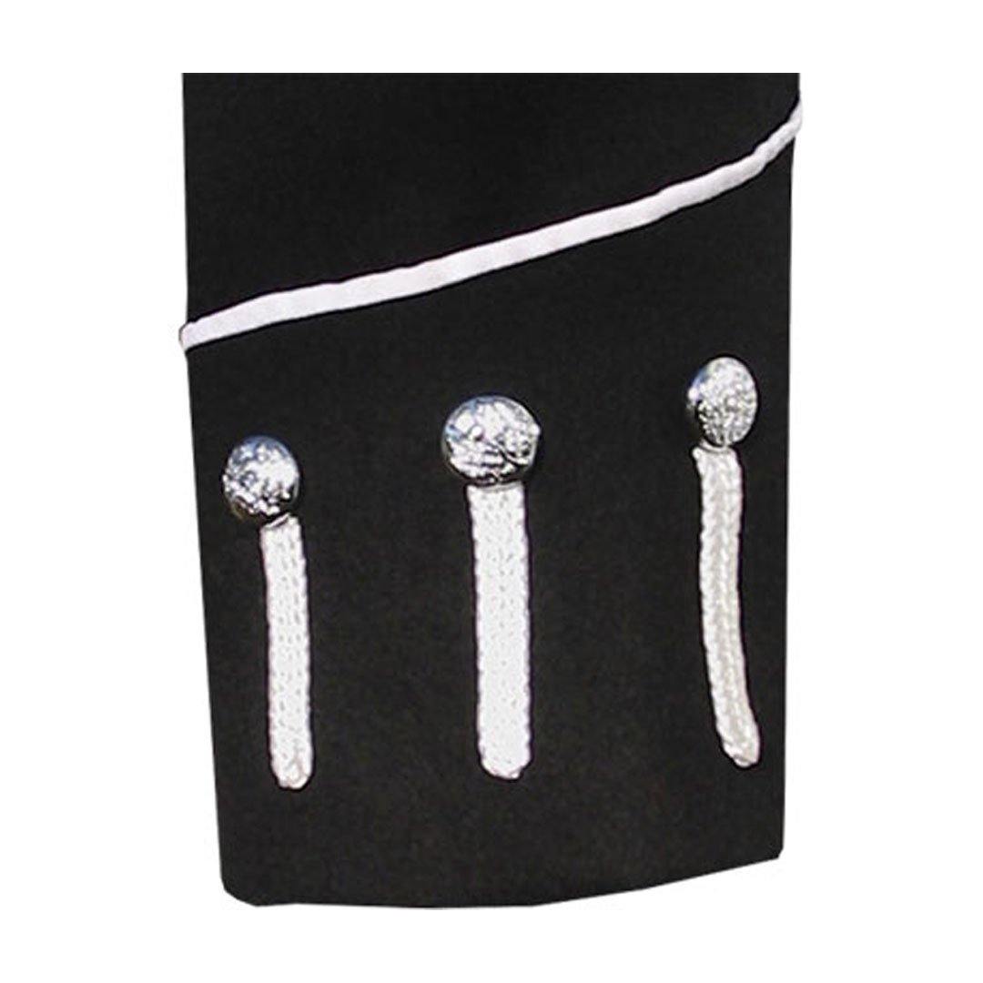 Black Pipe Band Doublet