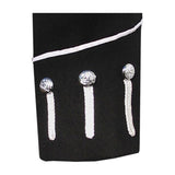 Black Pipe Band Doublet