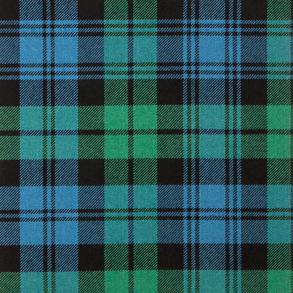 Black Watch Ancient Tartan Heavyweight 16oz
