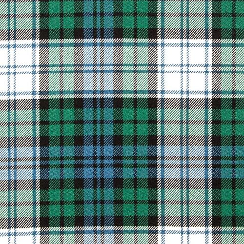 Black Watch Dress Ancient Tartan Heavyweight 16oz
