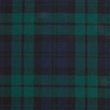 Black Watch Modern Tartan Heavyweight 16oz