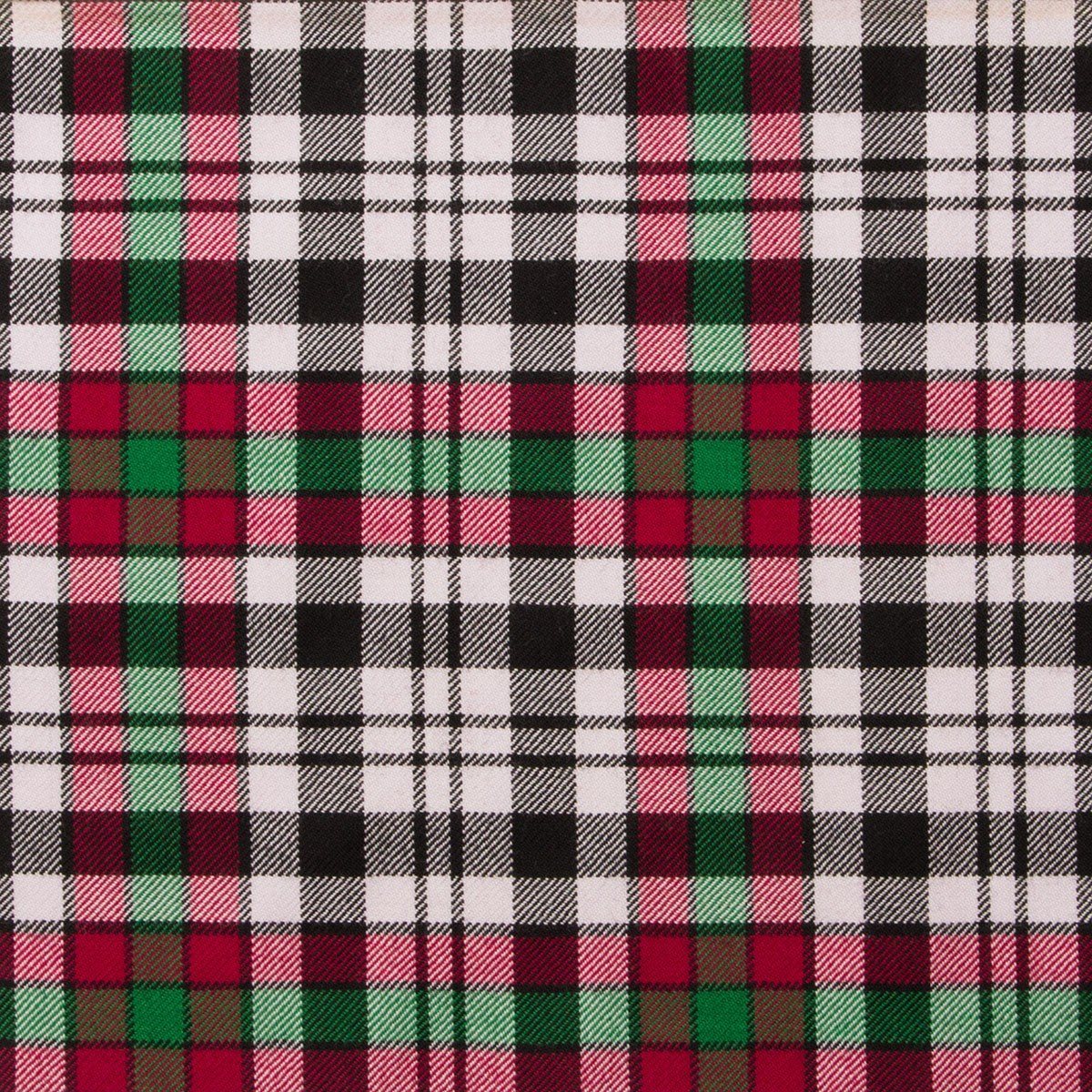 Borthwick Dress Modern Tartan Heavyweight 16oz