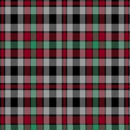 Borthwick Tartan Heavyweight 16oz