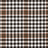 Burns Check Tartan Heavyweight 16oz