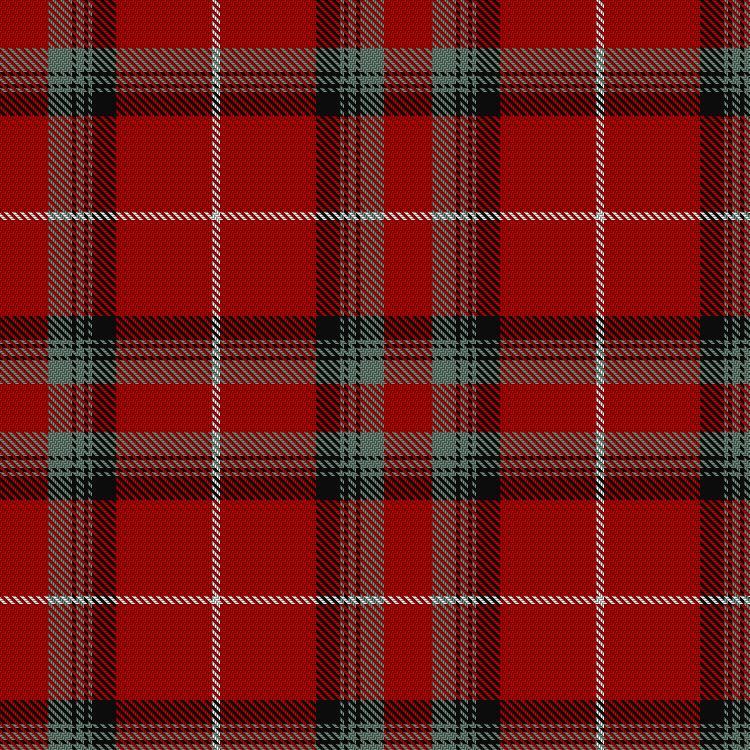 Bute Tartan Heavyweight 16oz
