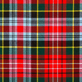 CaleDonia Modern Tartan Heavyweight 16oz