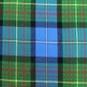 California Tartan Heavyweight 16oz