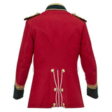 Classic British Army Tunic British War Jacket Civil War Jacket British War Jackets Online Red Wool Jacket - biznimart