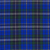 Super Acrylic Wool 13oz Scottish Tartan Kilts 8 Yards With Box Pleats 24" Regular Drop Fringed Apron 3 Metal Buckles Leather Straps - biznimart