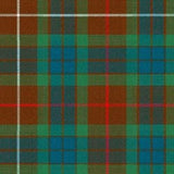 Gordon Muted Tartan Heavyweight 16oz