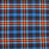 Super Acrylic Wool 13oz Scottish Tartan Kilts 8 Yards With Box Pleats 24" Regular Drop Fringed Apron 3 Metal Buckles Leather Straps - biznimart