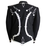 Hussars Military Dolman Braid Collar