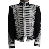 Hussars Military Dolman Braid Collar