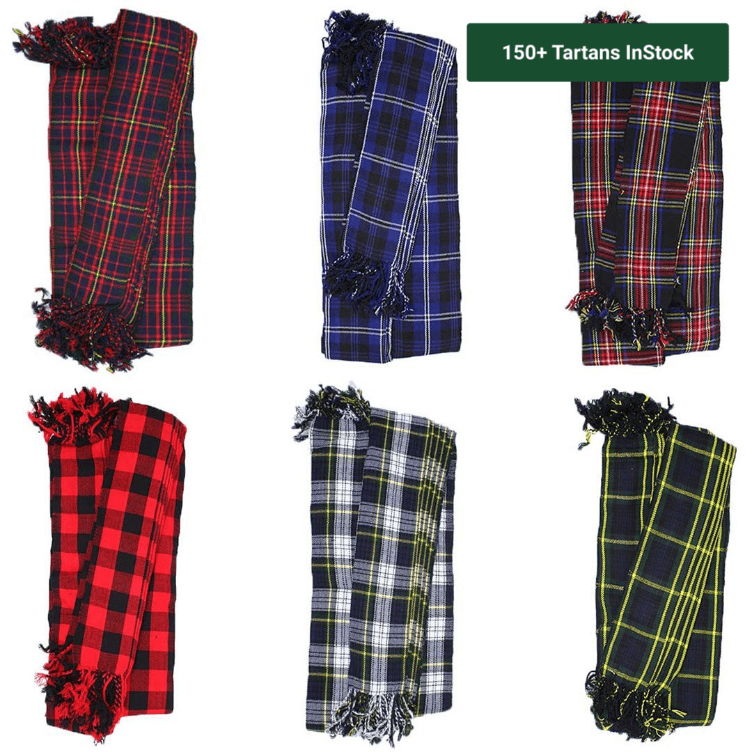 imperial-highland-supplies-scottish-tartan-piper-plaids
