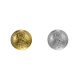 79 Cameron Highlanders Buttons 12 PCS