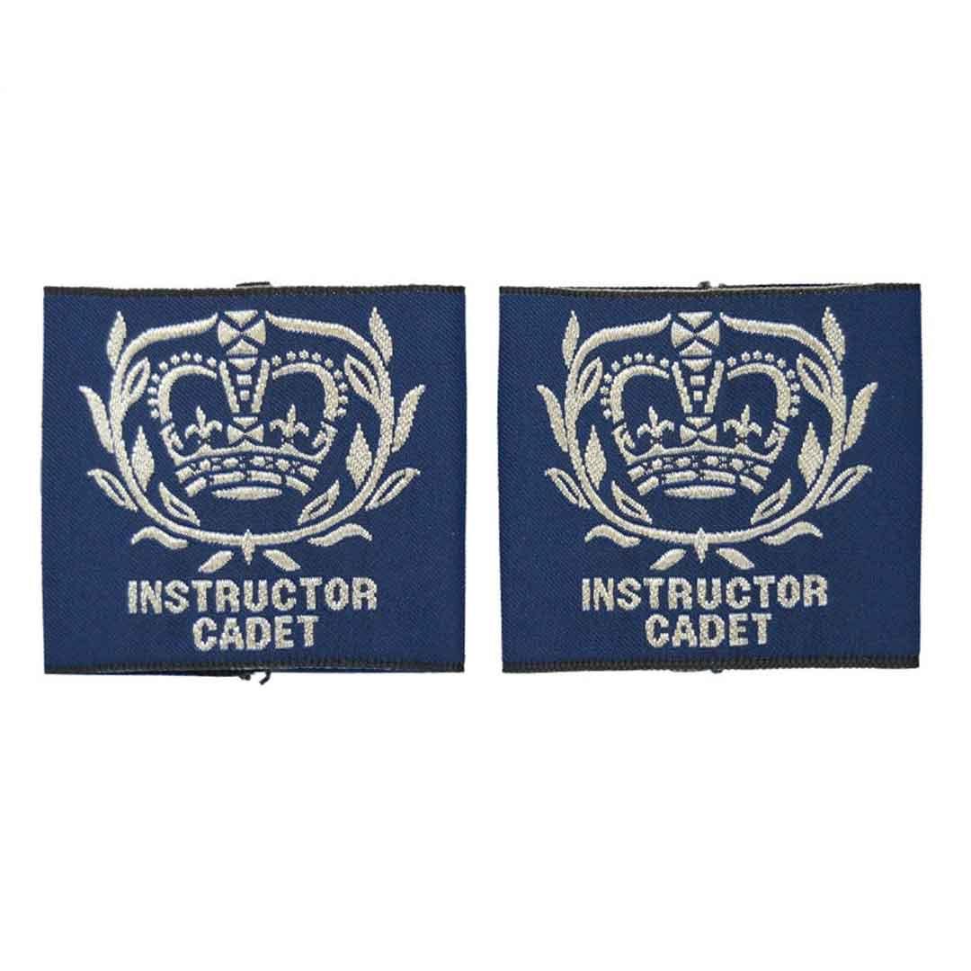 imperial-highland-supplies-air-cadet-instructor-warrant-offcier-crown-and-wreath-raf-regement-machine-manufactured-badge