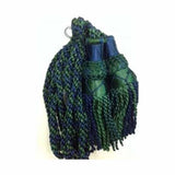 Bagpipe Cord Silk Black Watch