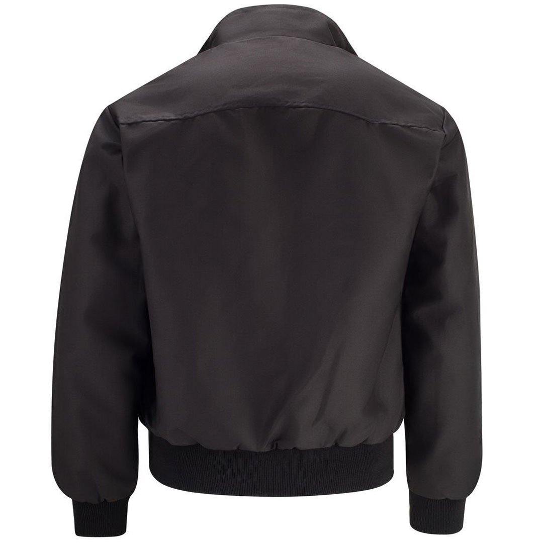 imperial-highland-supplies-black-color-harrington-jackets-back
