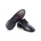 Blane Ghillie Brogues In Leather