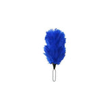 Blue 5 Inch Feather Hackle