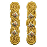 British Army Captain Gold Epaulette
