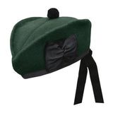 Special Forces Green Glengarry Hat