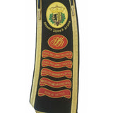 Drum Major Baldric Sash OR Pipe Major Baldric Sash Custom Made - biznimart