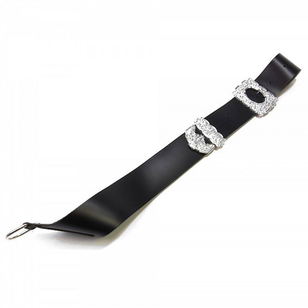 imperial-highland-supplies-drummer-cross-belt-leather-black