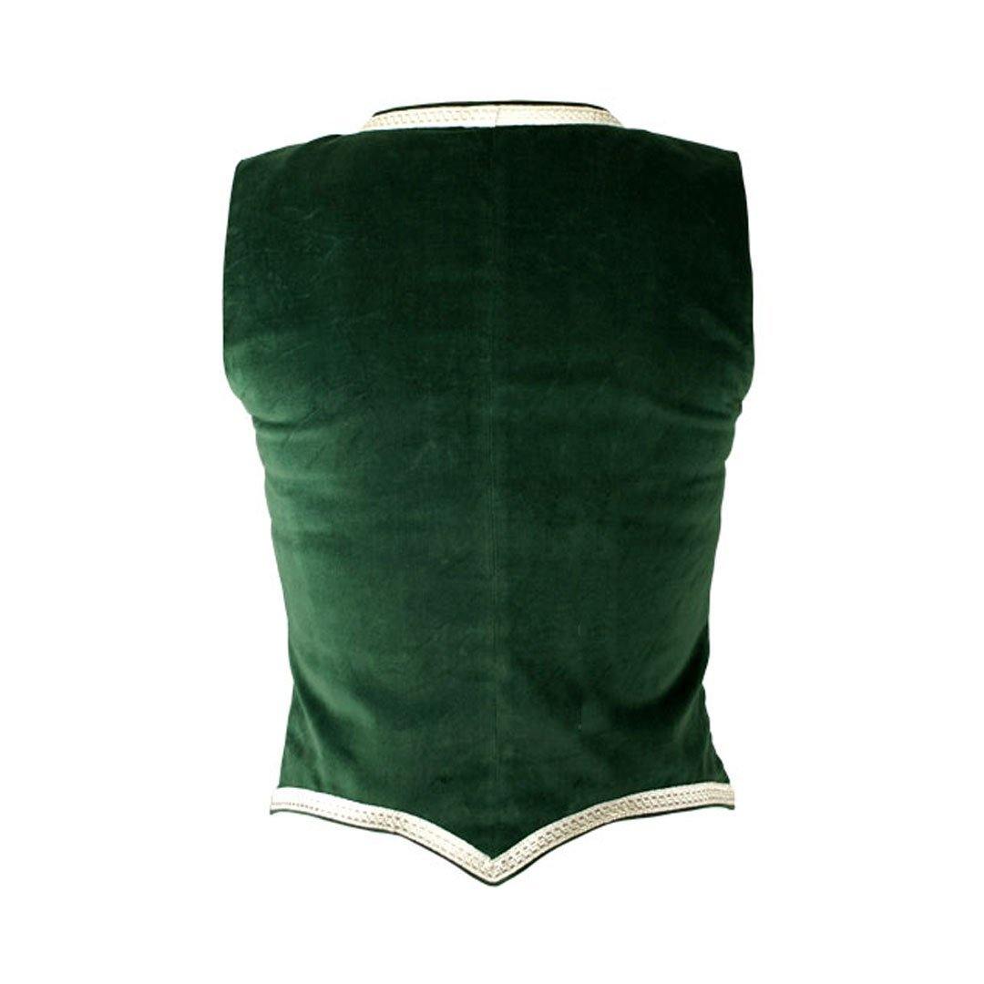 imperial-highland-supplies-green-velvet-highland-dance-vest-back