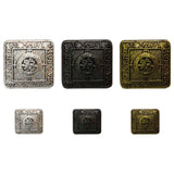 Irish Clann Na Gael Uniform Buttons 12 PCS